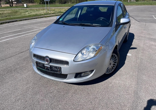 Fiat Bravo cena 15900 przebieg: 186000, rok produkcji 2007 z Olsztynek małe 137